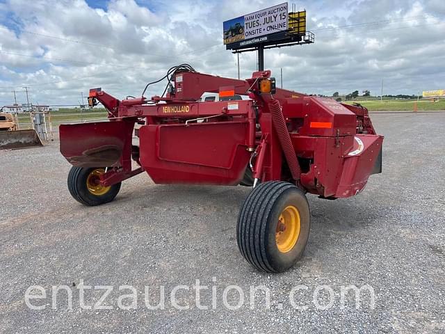 Image of New Holland 1431 equipment image 4