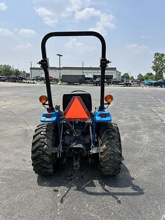 Image of New Holland TC18 equipment image 1