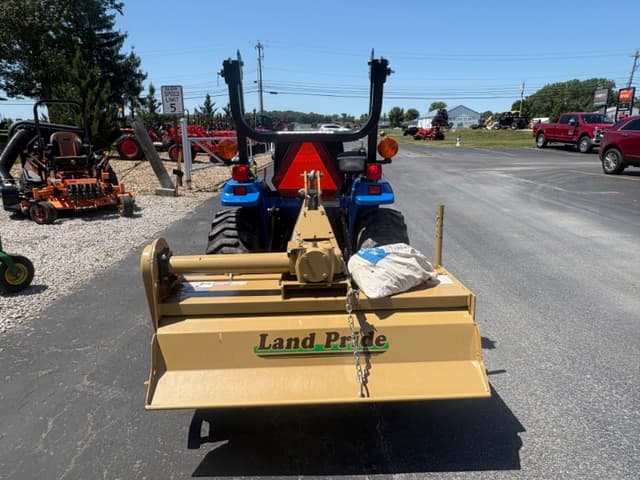 Image of New Holland TC18 equipment image 4