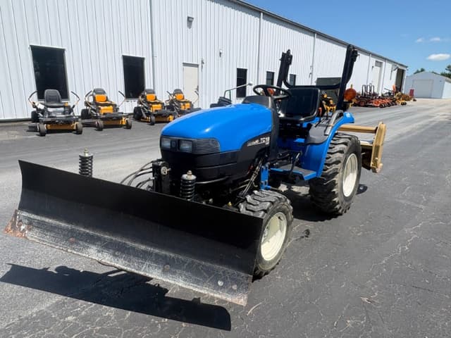 Image of New Holland TC18 equipment image 1