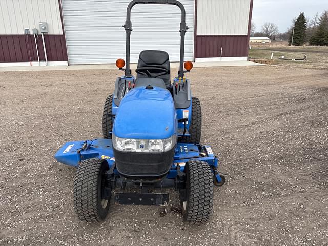 Image of New Holland TC24D equipment image 1