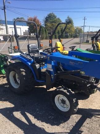 Image of New Holland TC25 Image 1