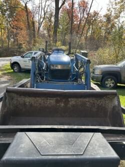 Image of New Holland TC29 Image 1