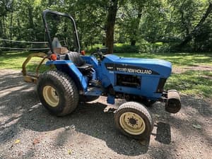 2002 New Holland TC30 Image