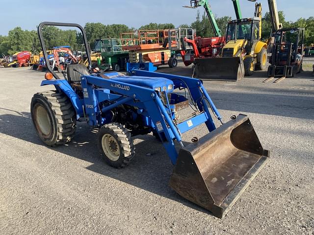 Image of New Holland TC30 equipment image 1