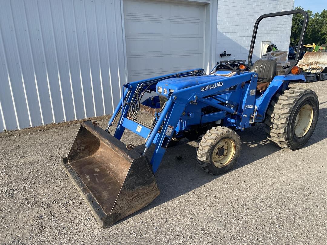 Image of New Holland TC30 Primary image
