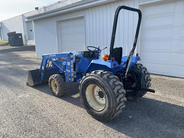 Image of New Holland TC30 equipment image 3