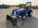 2002 New Holland TC33D Image