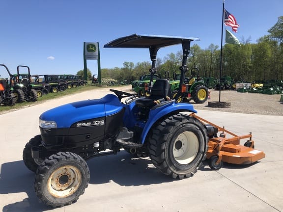 Main image New Holland TC33D