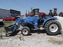 2002 New Holland TC33D Image