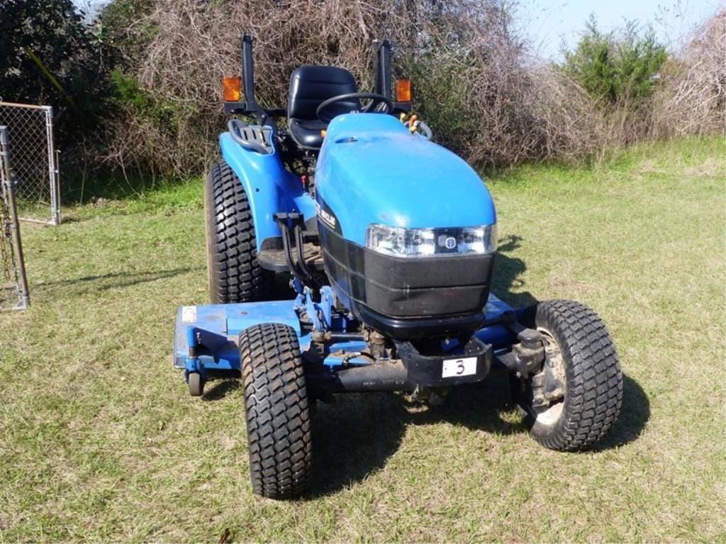 Main image New Holland TC33D