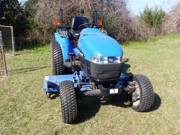 Main image New Holland TC33D