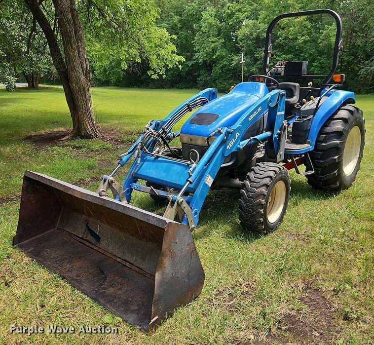 Image of New Holland TC35D Primary image