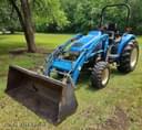 2002 New Holland TC35D Image