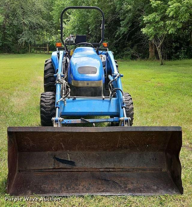 Image of New Holland TC35D equipment image 1