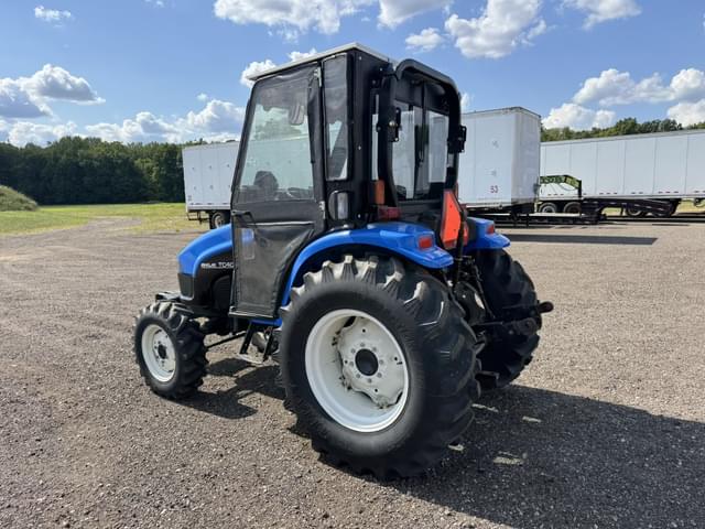 Image of New Holland TC40 equipment image 3