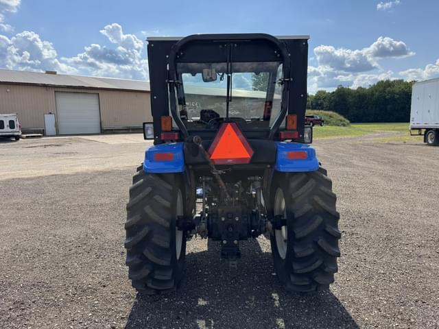 Image of New Holland TC40 equipment image 4