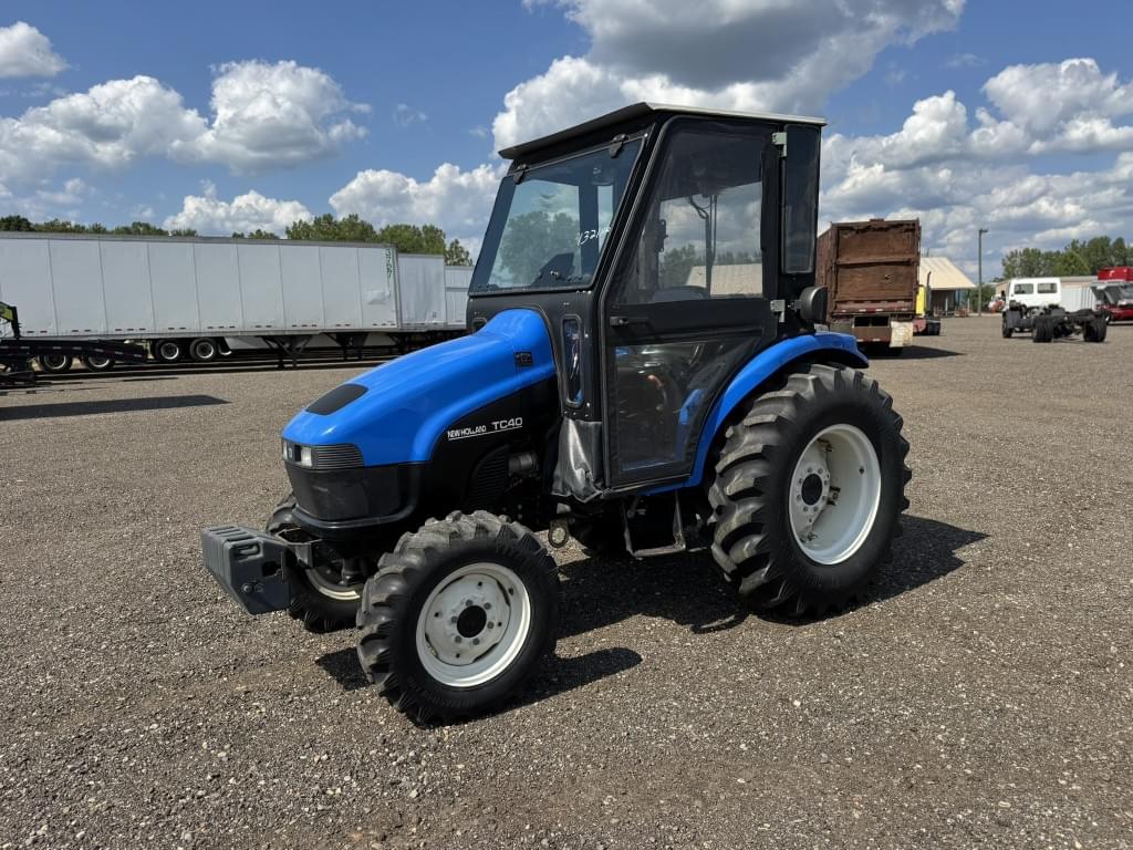 Image of New Holland TC40 Primary image