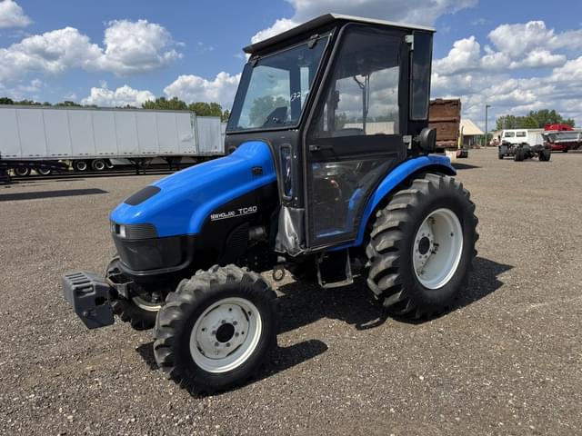 Image of New Holland TC40 equipment image 1