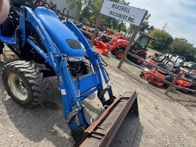Image of New Holland TC40 equipment image 2