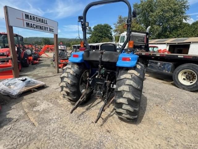 Image of New Holland TC40 equipment image 1