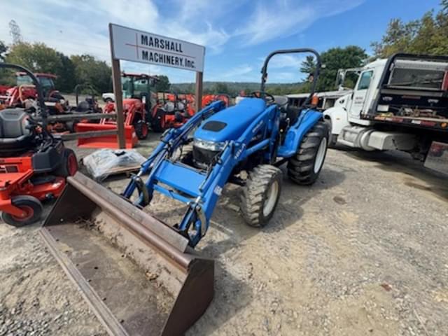 Image of New Holland TC40 equipment image 3