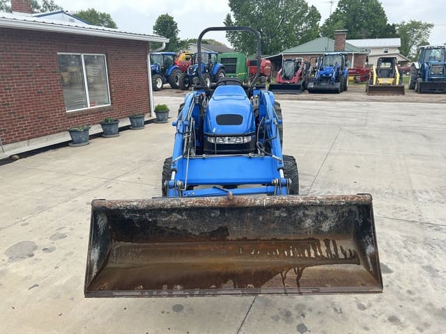 Image of New Holland TC45D equipment image 1
