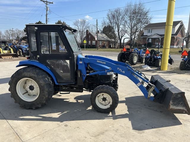 Image of New Holland TC45D equipment image 3