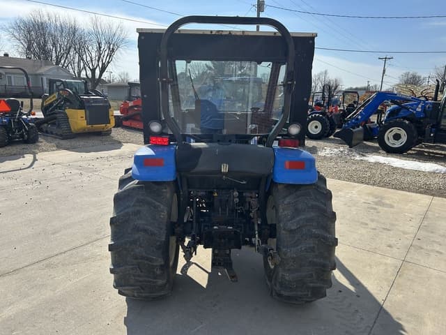 Image of New Holland TC45D equipment image 2