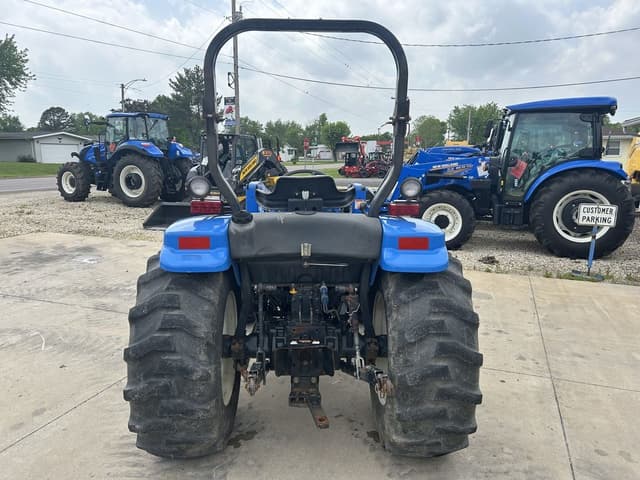 Image of New Holland TC45D equipment image 3
