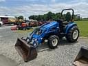 2002 New Holland TC45D Image