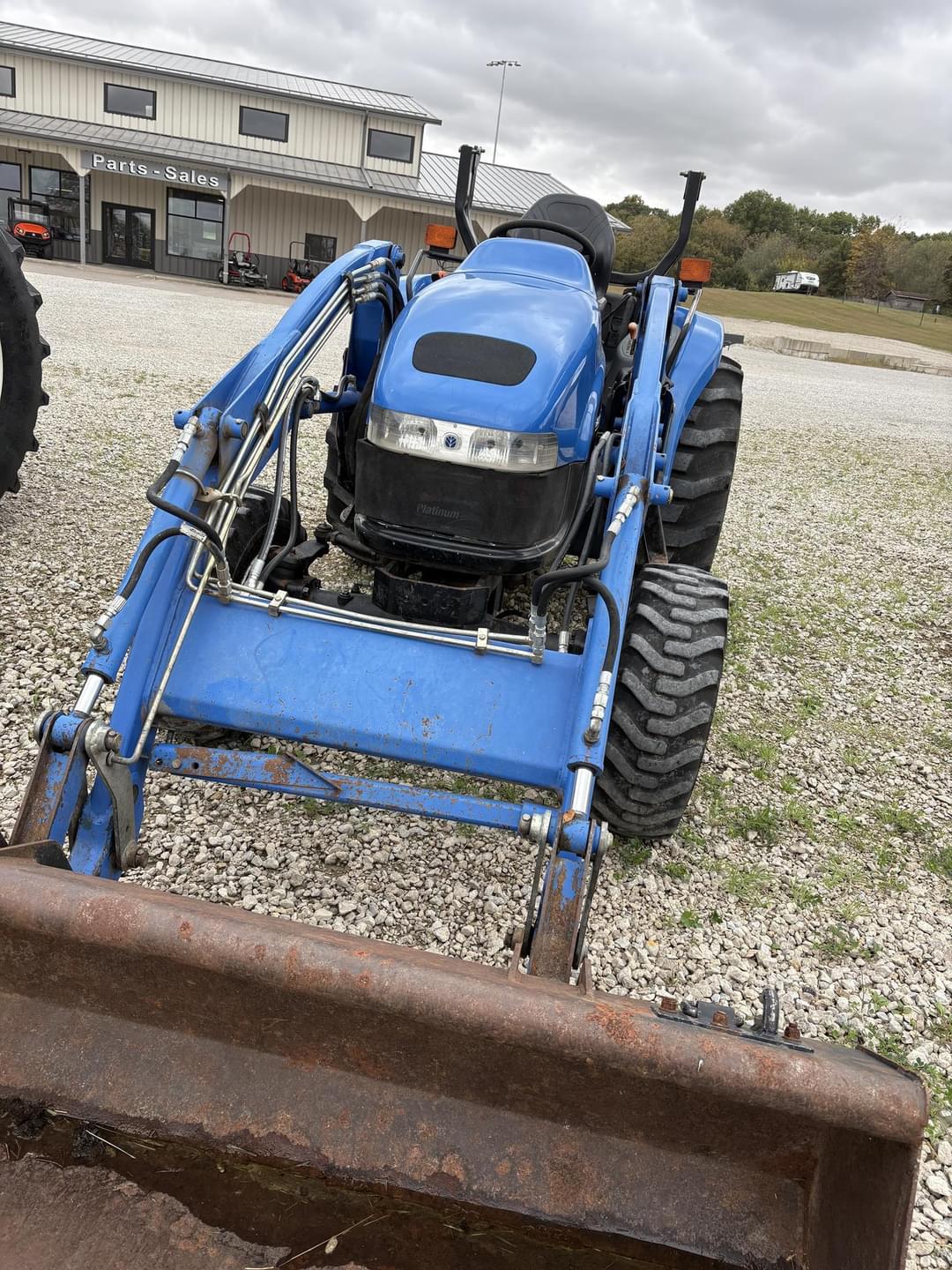 Image of New Holland TC45D Primary image