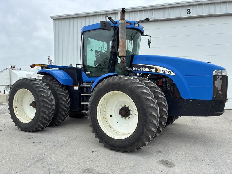 Image of New Holland TJ275 Primary image