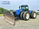 2002 New Holland TJ325 Image
