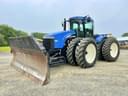 2002 New Holland TJ325 Image