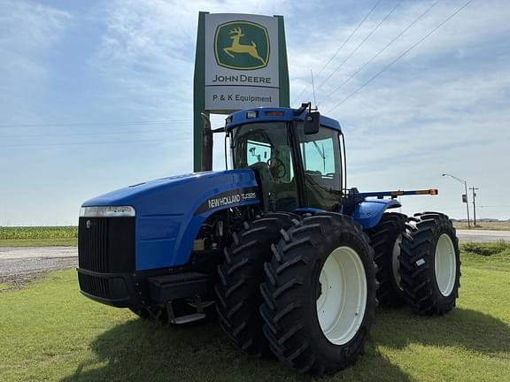 Image of New Holland TJ325 Primary image