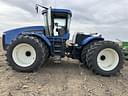 2002 New Holland TJ375 Image