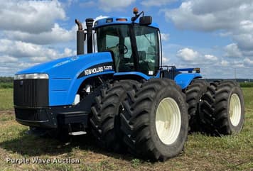Main image New Holland TJ375