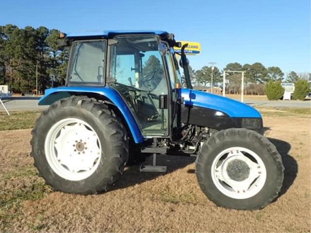 Image of New Holland TL90 equipment image 1