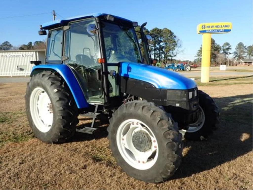 Image of New Holland TL90 Primary image