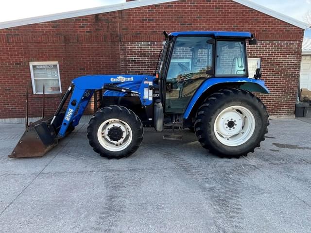 Image of New Holland TL80 equipment image 2