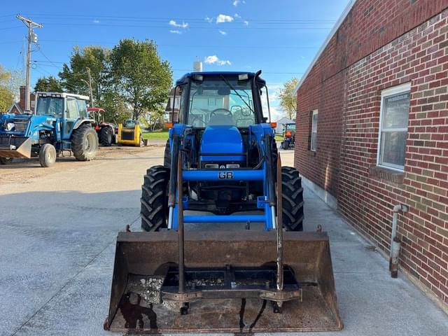 Image of New Holland TL80 equipment image 3