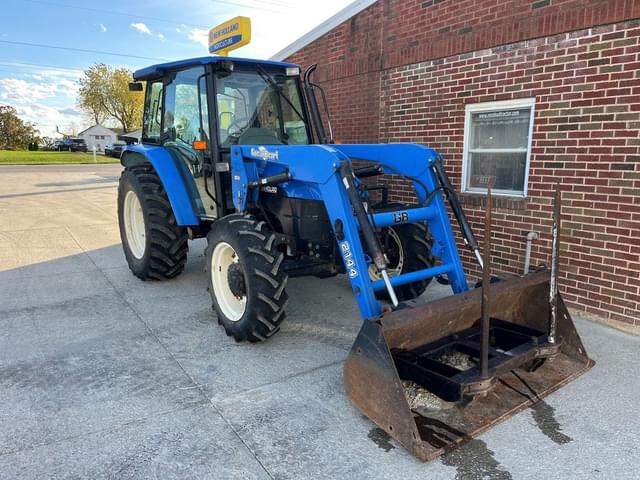 Image of New Holland TL80 equipment image 1