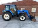 2002 New Holland TL80 Image