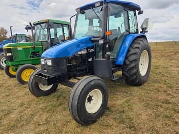 Main image New Holland TL80