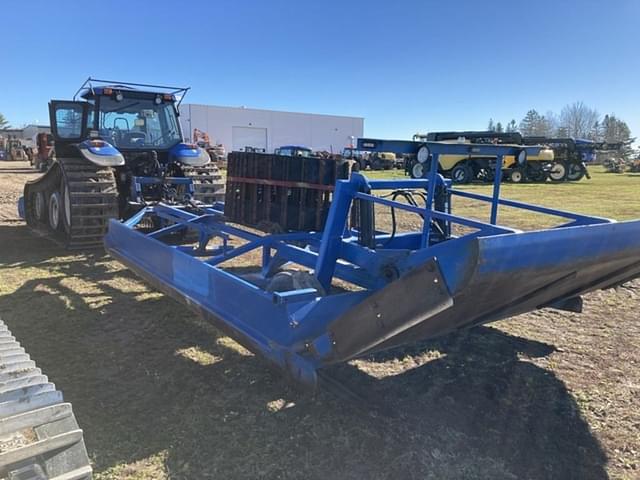 Image of New Holland TM125 equipment image 1