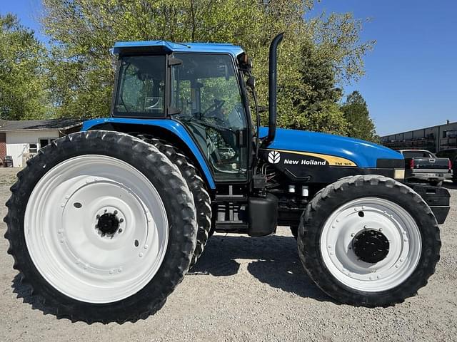 Image of New Holland TM165 equipment image 3