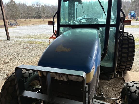 Image of New Holland TN55S equipment image 2