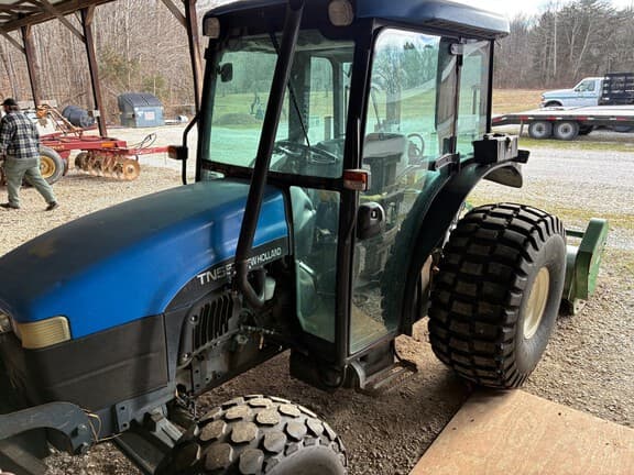 Image of New Holland TN55S Primary image