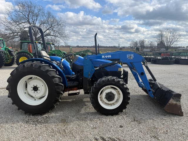 Image of New Holland TN65 equipment image 1